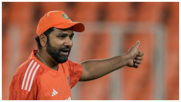 ICC World Cup 2023: Rohit Sharma 