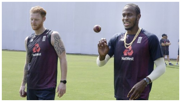 ICC World Cup 2023: Jofra Archer