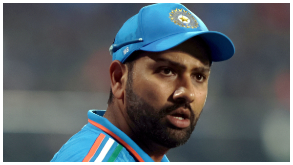 ICC World Cup 2023: Rohit Sharma 