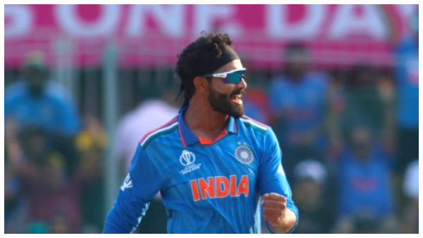 জাদেজা জাদেজা