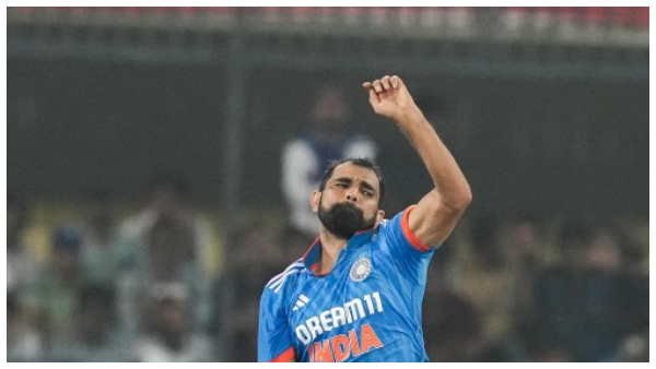 ICC World Cup 2023: শামি