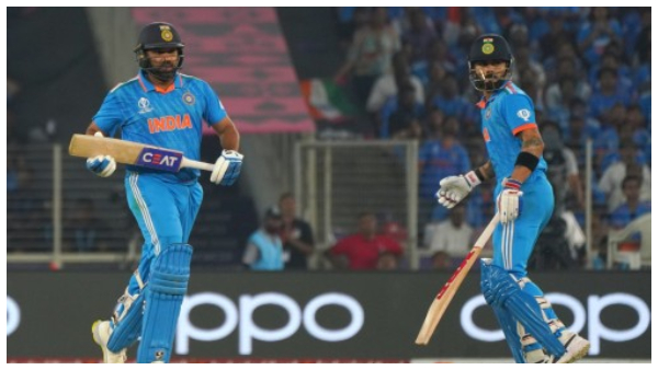 ICC World Cup 2023:Rohit Sharma ICC World Cup 2023:Rohit Sharma