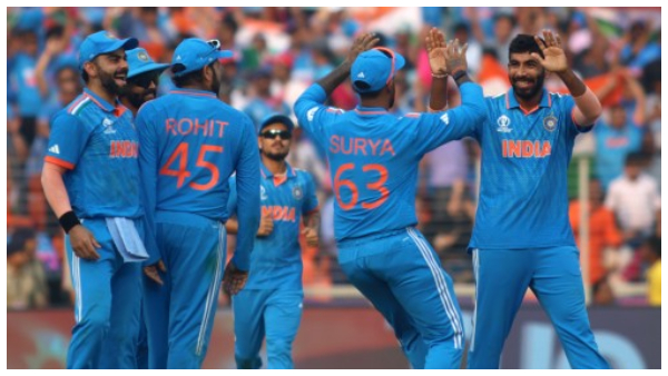 ICC World Cup 2023