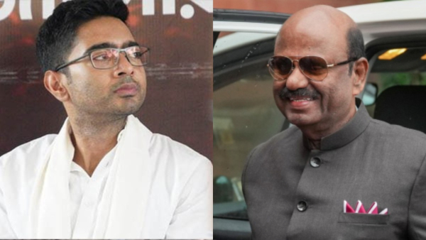 CV Ananda Bose and Abhishek Banerjee