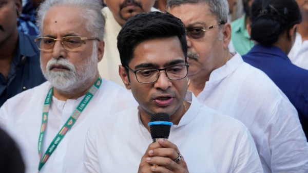 Abhishek Banerjee