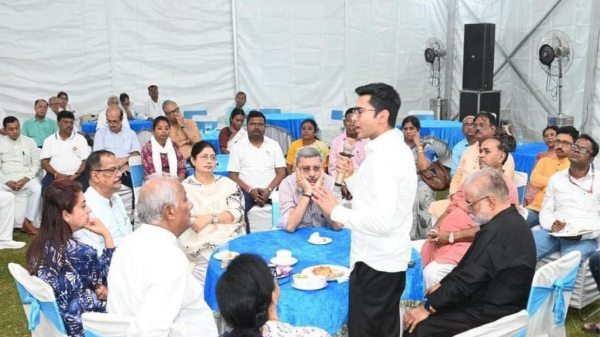 Abhishek Banerjee