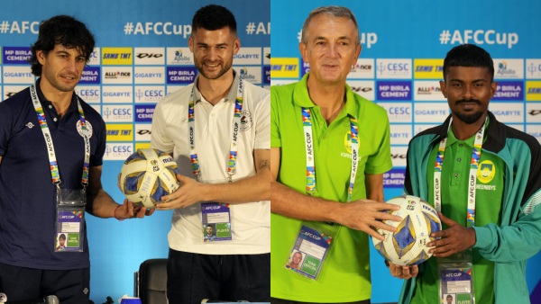 AFC Cup: মাজিয়া ম্যাচে ফেভারিট মোহনবাগান SG AFC Cup: মাজিয়া ম্যাচে ফেভারিট মোহনবাগান SG