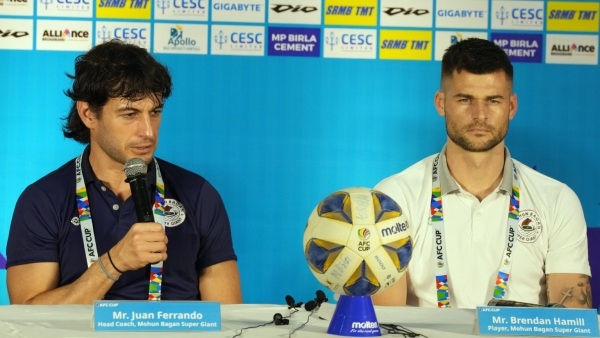 AFC Cup: মাজিয়া ম্যাচে ফেভারিট মোহনবাগান SG AFC Cup: মাজিয়া ম্যাচে ফেভারিট মোহনবাগান SG