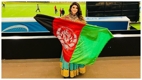 Wazhma Ayoubi
