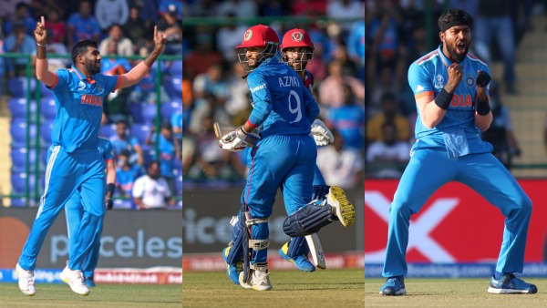 ICC CWC 2023: ভারতকে ২৭৩ রানের টার্গেট দিল আফগানিস্তান