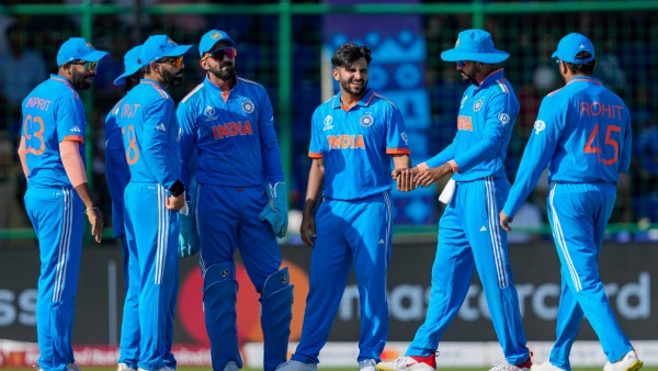 ICC CWC 2023: ভারতকে ২৭৩ রানের টার্গেট দিল আফগানিস্তান