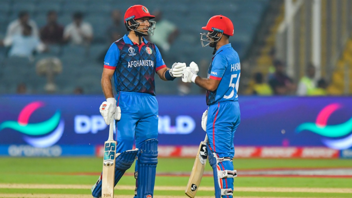 ICC CWC 2023: বিশ্বকাপে শেষ চারের দৌড়ে আফগানিস্তান, সুপারফ্যানের ...