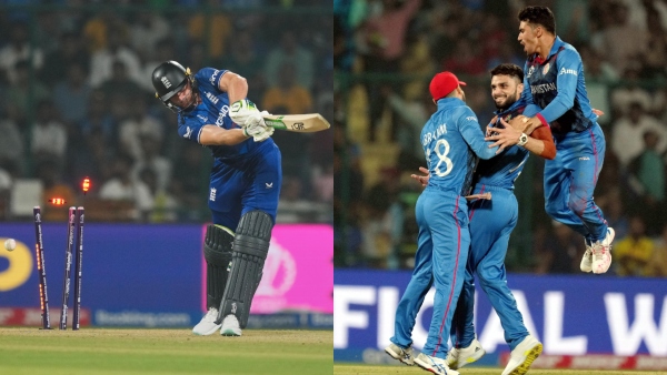 ICC World Cup 2023: বিশ্বকাপে অঘটন! ICC World Cup 2023: বিশ্বকাপে অঘটন!