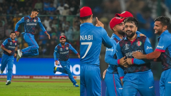 ICC World Cup 2023: বিশ্বকাপে অঘটন! ICC World Cup 2023: বিশ্বকাপে অঘটন!