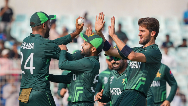 ICC CWC 2023: ফাঁকা ইডেনে শাহিন শাহ আফ্রিদির বিশ্বরেকর্ড