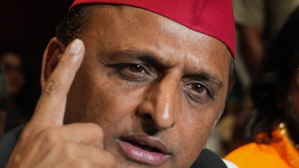 অখিলেশ যাদব