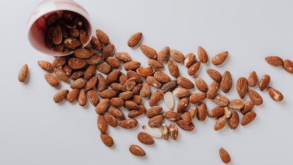 Health Benefits Of Almond Peel