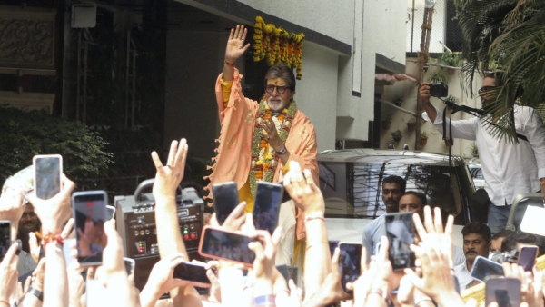 Amitabh Bachchan