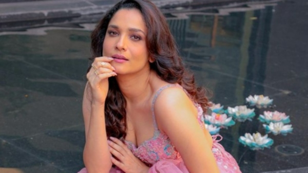 Ankita Lokhande Ankita Lokhande