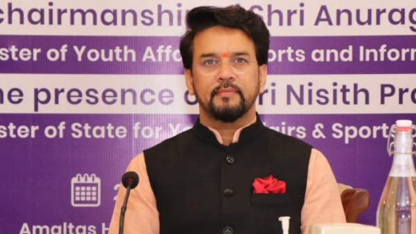 Anurag Thakur Anurag Thakur