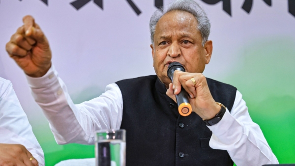 Ashok Gehlot Ashok Gehlot
