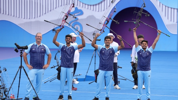 Asian Games: এশিয়ান গেমসে তিরন্দাজিতে আজই জোড়া সোনা