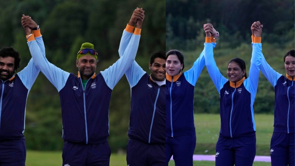 Asian Games: এশিয়ান গেমসে আজই ১৫ পদক! Asian Games: এশিয়ান গেমসে আজই ১৫ পদক!