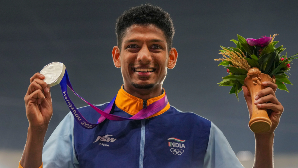 Asian Games: জ্যাভলিনে সোনা অন্নু রানির Asian Games: জ্যাভলিনে সোনা অন্নু রানির