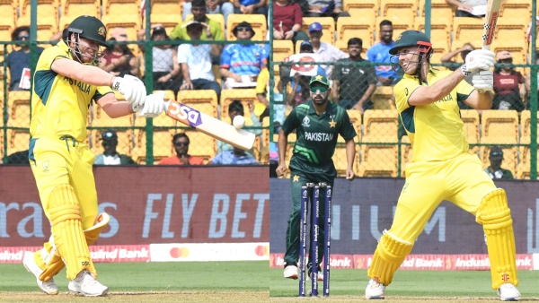 ICC CWC 2023: ওয়ার্নার-মার্শের জোড়া শতরানে বিশ্বকাপে নয়া রেকর্ড