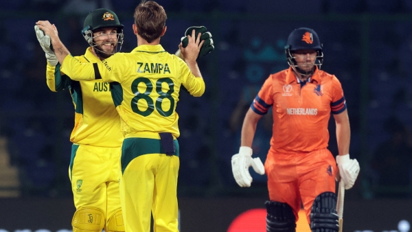 ICC World Cup 2023: বিশ্বকাপে জয়ের ব্যবধানে বিশ্বরেকর্ড অস্ট্রেলিয়ার