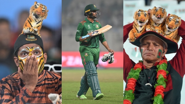ICC World Cup 2023: ইডেনে অঘটন নেদারল্যান্ডসের