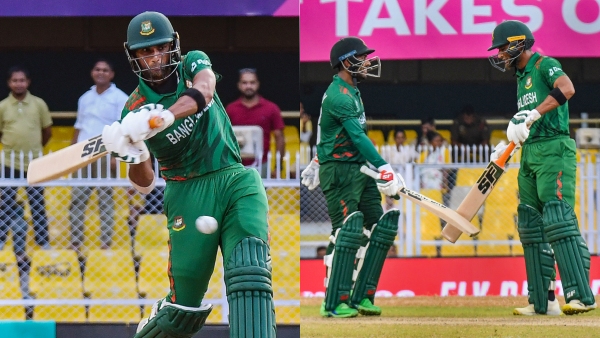 ICC World Cup 2023: বিশ্বকাপের প্রস্তুতি ম্যাচে বৃষ্টির বাধা অব্যাহত ICC World Cup 2023: বিশ্বকাপের প্রস্তুতি ম্যাচে বৃষ্টির বাধা অব্যাহত