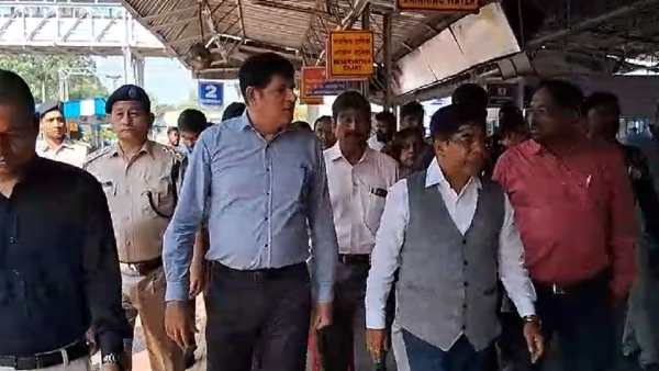 Amrit Bharat Station Scheme