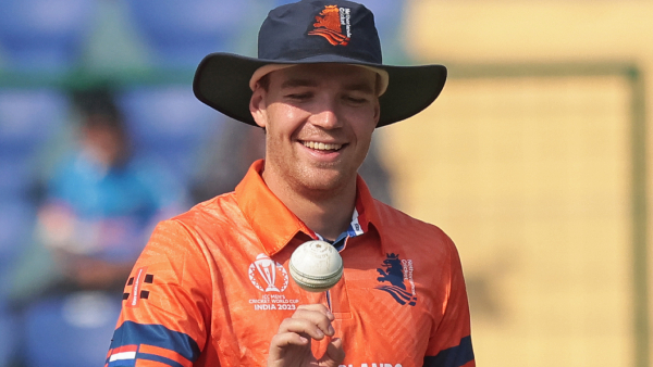ICC CWC 2023: বিশ্বকাপে লজ্জার রেকর্ড নেদারল্যান্ডসের বোলারের! 