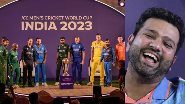 ICC World Cup 2023: অধিনায়কদের অনুষ্ঠানে কি ঘুমিয়ে পড়েছিলেন?