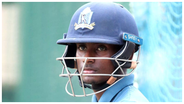 Syed Mushtaq Ali Trophy