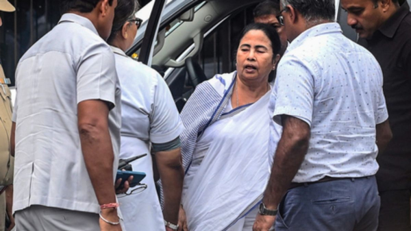 Mamata Banerjee: