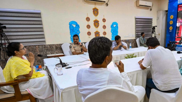Mamata Banerjee Mamata Banerjee