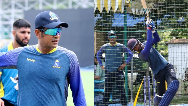 Syed Mushtaq Ali Trophy 2023: অসমের কাছে লজ্জার হার! Syed Mushtaq Ali Trophy 2023: অসমের কাছে লজ্জার হার!