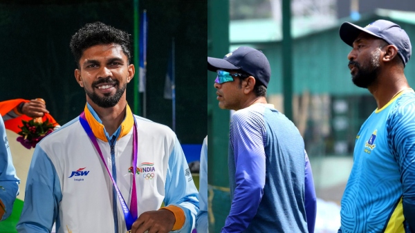 SMAT 2023: ঋতুরাজ ও কেদারের ঝড়ে উড়ে গেল বাংলা