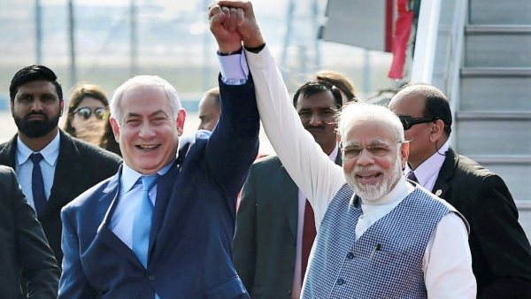 Israel-Palestine Conflict