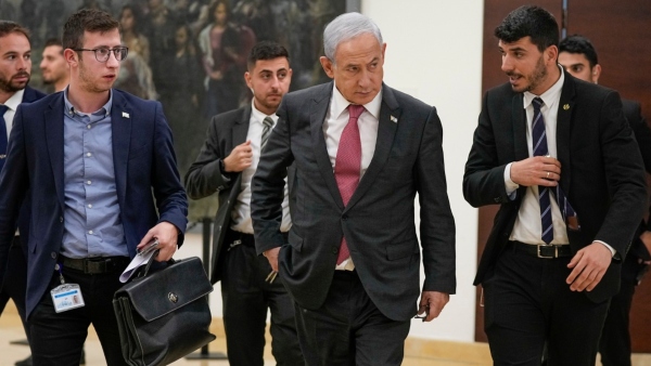 Israel-Palestine Conflict