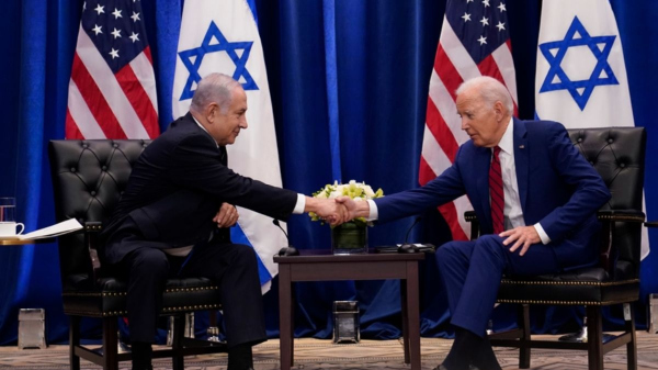Israel-Palestine Conflict: