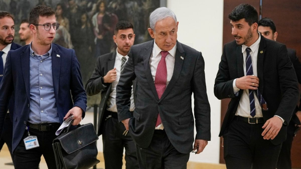 Israel-Palestine Conflict