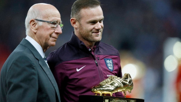 Bobby Charlton: বিশ্ব ফুটবলে নক্ষত্রপতন Bobby Charlton: বিশ্ব ফুটবলে নক্ষত্রপতন