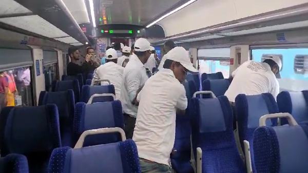 Vande Bharat Express Vande Bharat Express