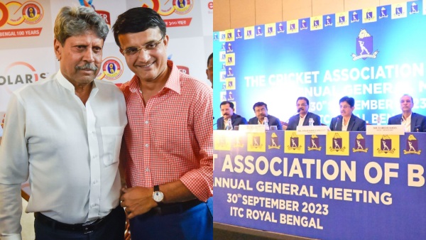 ICC CWC 2023: বিশ্বকাপে সিএবি-র একচোখামি! বঞ্চনা ইস্টবেঙ্গলকে ICC CWC 2023: বিশ্বকাপে সিএবি-র একচোখামি! বঞ্চনা ইস্টবেঙ্গলকে