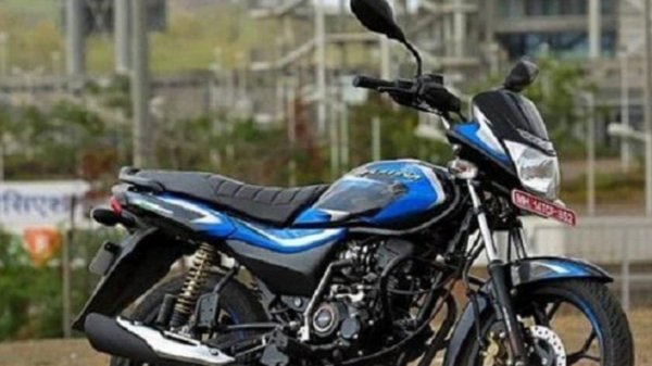 Cheapest Motorcycle: Bajaj Platina 110