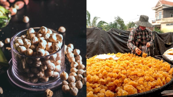 Chickpea Jaggery Benefits