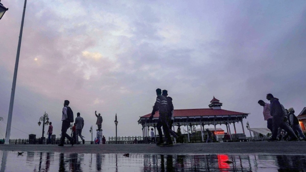 West Bengal Weather